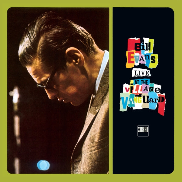 Bill Evans Trio - Live At The Village.. |  Vinyl LP | Bill -Trio- Evans - Live At the Village Vanguard (LP) | Records on Vinyl