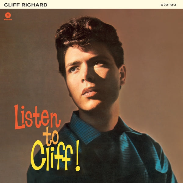 Cliff Richard - Listen To..  |  Vinyl LP | Cliff Richard - Listen To Cliff (LP) | Records on Vinyl