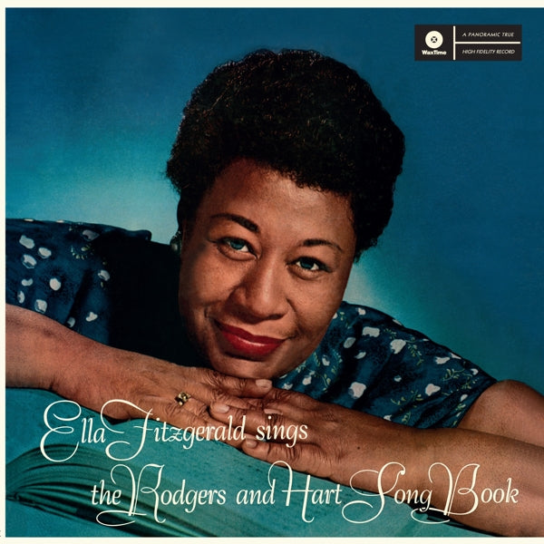 |  Vinyl LP | Ella Fitzgerald - Ella Fitzgerald Sings the Rodgers and Hart Songbook (2 LPs) | Records on Vinyl