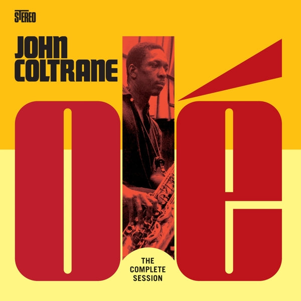 John Coltrane - Ole Coltrane  |  Vinyl LP | John Coltrane - Ole Coltrane - Complete Session (LP) | Records on Vinyl