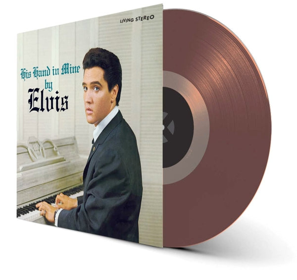 |  Vinyl LP | Elvis Presley - His Hand In Mine (LP) | Records on Vinyl