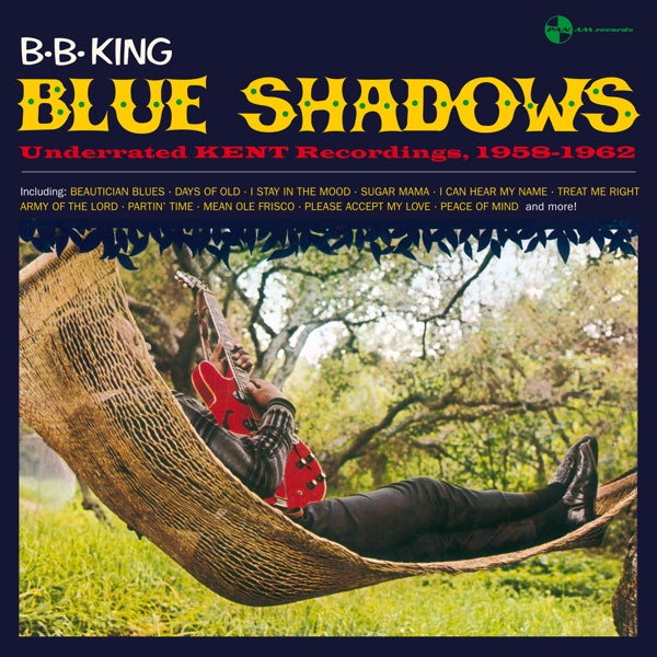 B.B. King - Blue Shadows | Vinyl LP | B.B. King - Blue Shadows (LP) | Records on Vinyl