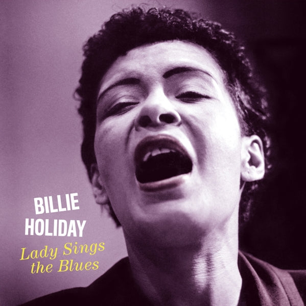 |  Vinyl LP | Billie Holiday - Lady Sings the Blues (LP) | Records on Vinyl