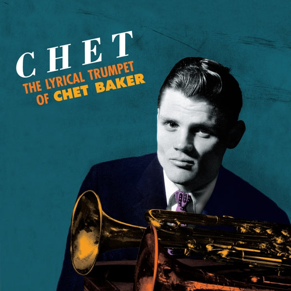 Chet Baker - Lyrical..  |  Vinyl LP | Chet Baker - Lyrical Trumpet (LP) | Records on Vinyl