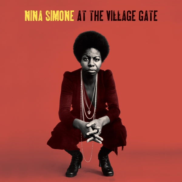 Nina Simone - At Village  |  Vinyl LP | Nina Simone - At Village (LP) | Records on Vinyl