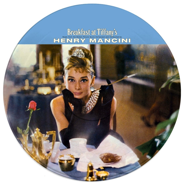 |  Vinyl LP | Henry Mancini - Breakfast At Tiffany's (LP) | Records on Vinyl