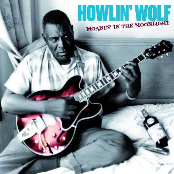 |  Vinyl LP | Howlin' Wolf - Moanin' In the Moonlight (LP) | Records on Vinyl