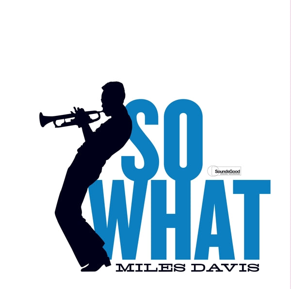 |  Vinyl LP | Miles Davis - So What (LP) | Records on Vinyl