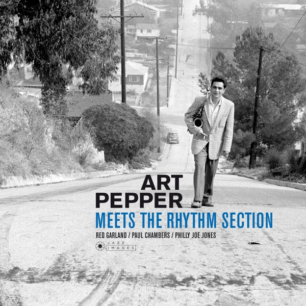 Art Pepper - Art Pepper Meets The.. |  Vinyl LP | Art Pepper - Art Pepper Meets the Rhythm Section (LP) | Records on Vinyl