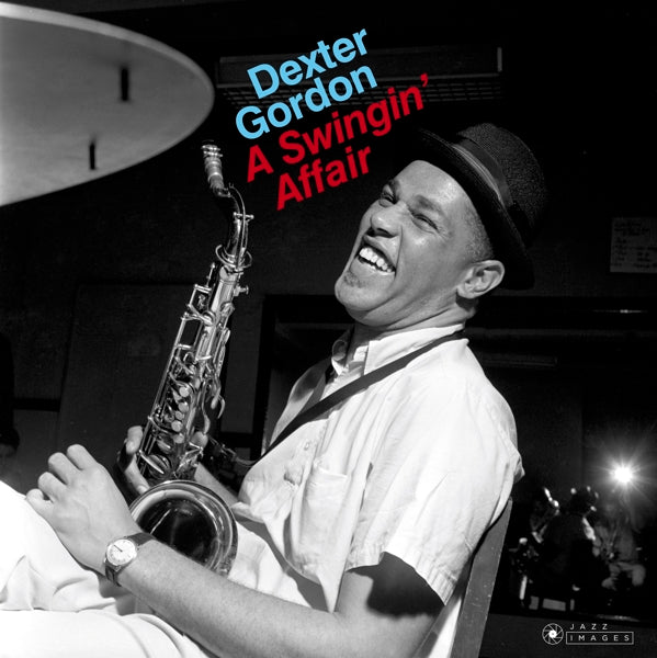 Dexter Gordon - A Swingin' Affair  |  Vinyl LP | Dexter Gordon - A Swingin' Affair (LP) | Records on Vinyl