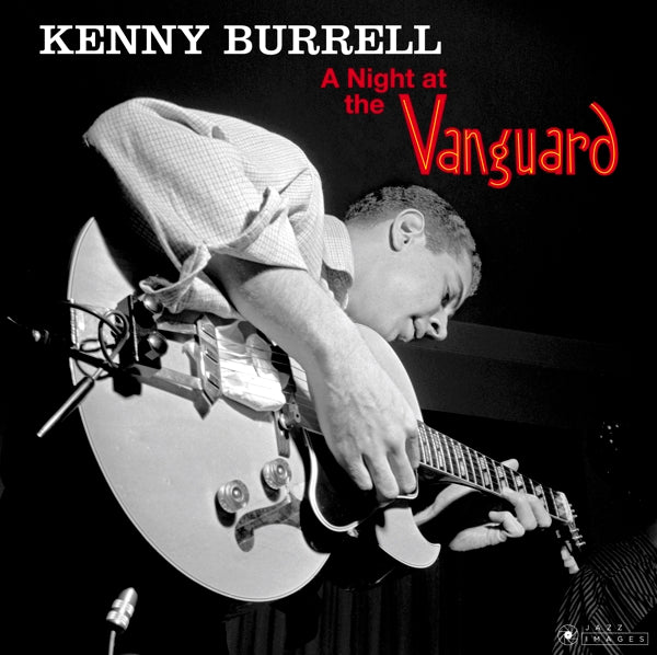 Kenny Burrell - A Night At The.. | Vinyl LP | Kenny Burrell - A Night At the Vanguard (LP) | Records on Vinyl