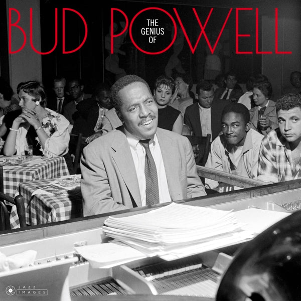 Bud Powell - Genius Of Bud Powell  |  Vinyl LP | Bud Powell - Genius of Bud Powell (LP) | Records on Vinyl