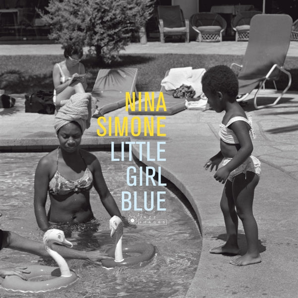 | Vinyl LP | Nina Simone - Little Girl Blue (LP) | Records on Vinyl