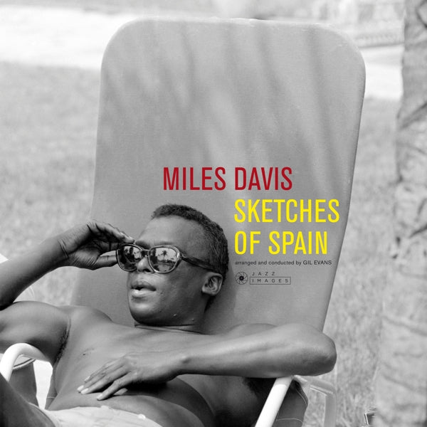 |  Vinyl LP | Miles Davis - Sketches of Spain (LP) | Records on Vinyl