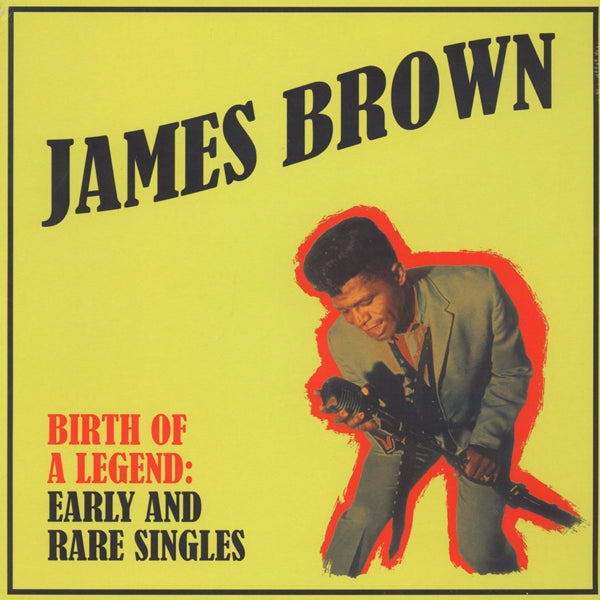 |  Vinyl LP | James Brown - Birth of a Legend (LP) | Records on Vinyl