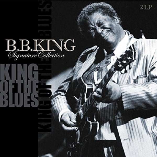 B.B. King - Signature Collection | Vinyl LP | B.B. King - Signature Collection (2 LPs) | Records on Vinyl