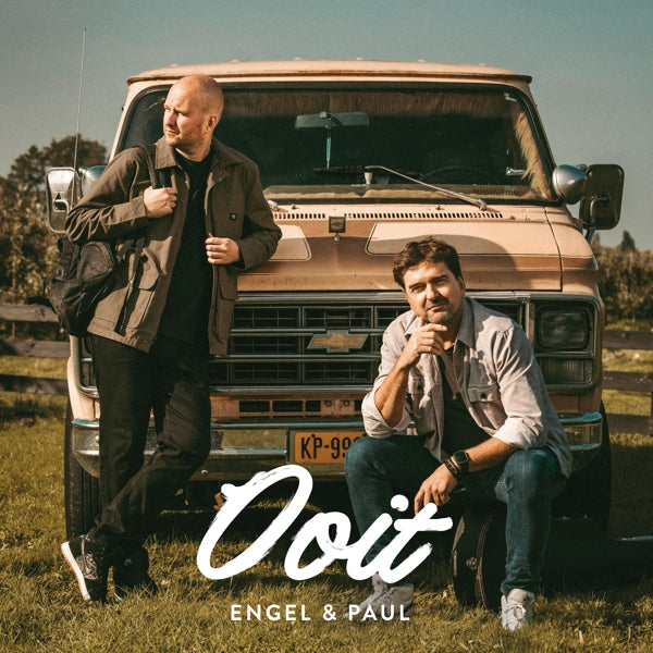 |  Vinyl LP | Engel & Paul - Ooit (LP) | Records on Vinyl