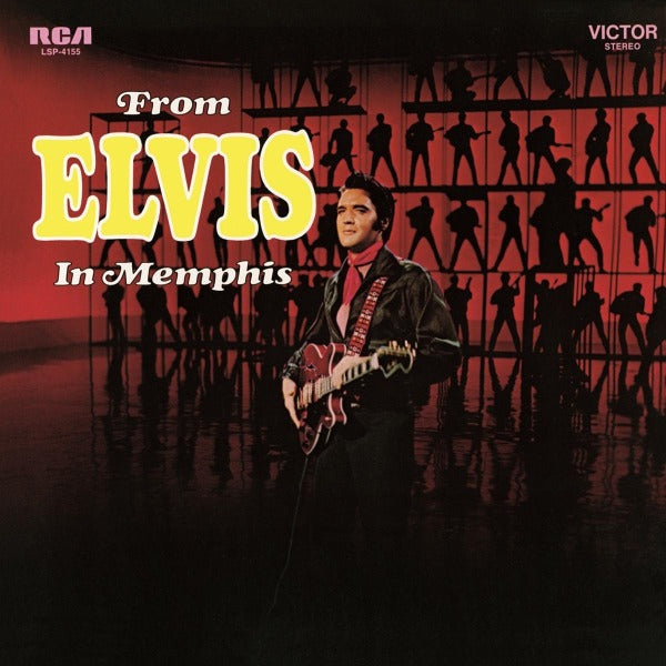 |  Vinyl LP | Elvis Presley - From Elvis In Memphis (LP) | Records on Vinyl