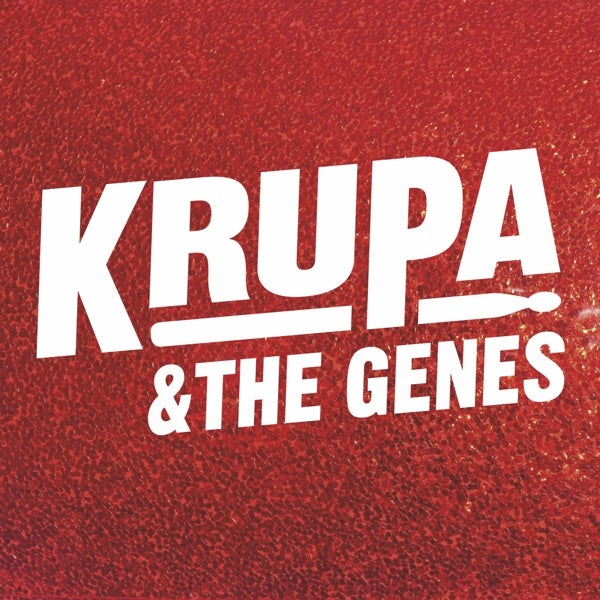 |  Vinyl LP | Krupa & the Genes - Two (LP) | Records on Vinyl