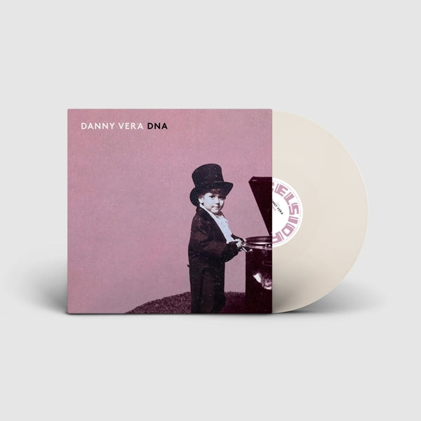| Vinyl LP | Danny Vera - Dna (LP) | Records on Vinyl
