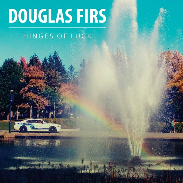 | Vinyl LP | Douglas Firs - Hinges of Luck (LP) | Records on Vinyl