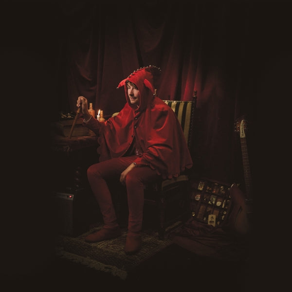 Yorick Van Norden - The Jester | Vinyl LP | Yorick Van Norden - The Jester (2 LPs) | Records on Vinyl