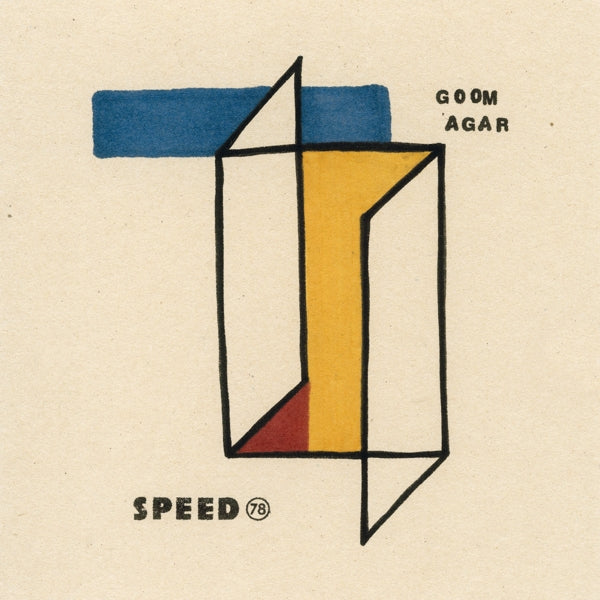 Speed 78 - Goom Agar | Vinyl LP | Speed 78 - Goom Agar (LP+CD) | Records on Vinyl
