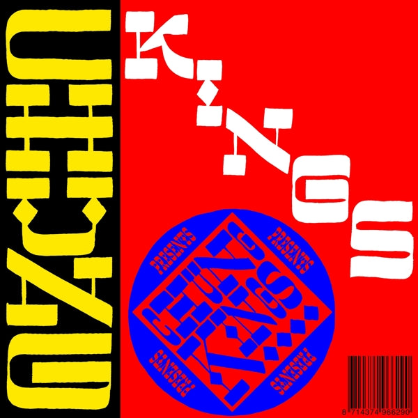 Chung Kings - Chung Kings Presents.. | Vinyl LP | Chung Kings - Chung Kings Presents Surf-O-Tica (LP) | Records on Vinyl