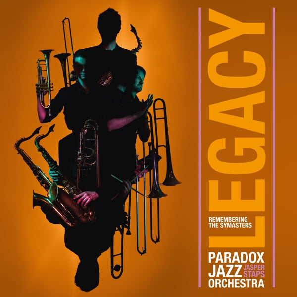 |  Vinyl LP | Paradox Jazz Orchestra & Jasper Staps - Legacy Remembering the Skymasters (LP) | Records on Vinyl