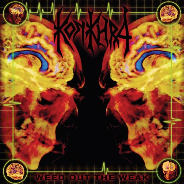 |  Vinyl LP | Konkhra - Weed Out the Weak (LP) | Records on Vinyl