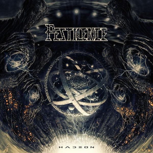 |  Vinyl LP | Pestilence - Hadeon (LP) | Records on Vinyl