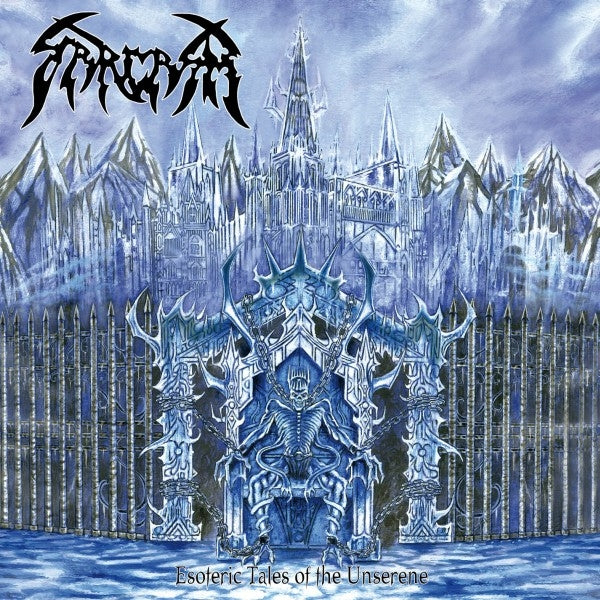 |  Vinyl LP | Sarcasm - Esoteric Tales of the Unserene (LP) | Records on Vinyl