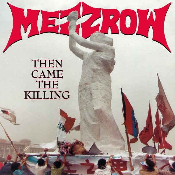 |  Vinyl LP | Mezzrow - Then Came the Killing (LP) | Records on Vinyl