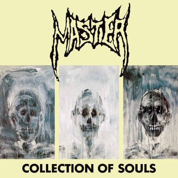 |  Vinyl LP | Master - Collection of Souls (LP) | Records on Vinyl