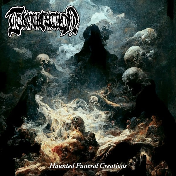 |  Vinyl LP | Tumulation - Haunted Funeral Creations (LP) | Records on Vinyl
