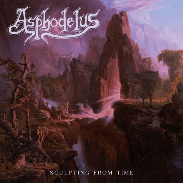 |  Vinyl LP | Asphodelus - Sculpting From Time (LP) | Records on Vinyl