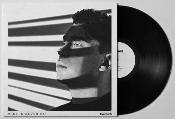 |  Vinyl LP | Hardwell - Rebels Never Die (2 LPs) | Records on Vinyl