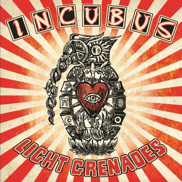 |  Vinyl LP | Incubus - Light Grenades (2 LPs) | Records on Vinyl