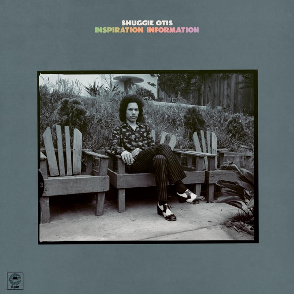 Shuggie Otis - Inspiration Information |  Vinyl LP | Shuggie Otis - Inspiration Information (LP) | Records on Vinyl