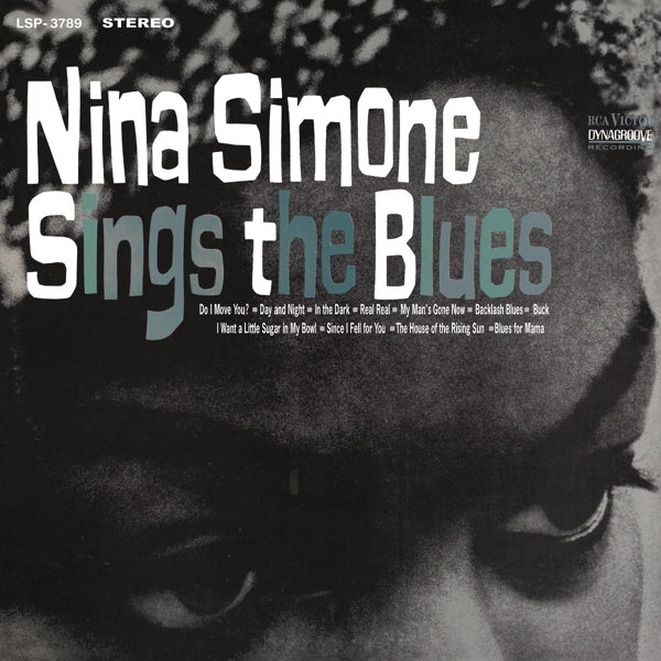 Nina Simone - Sings The Blues |  Vinyl LP | Nina Simone - Sings the Blues (LP) | Records on Vinyl