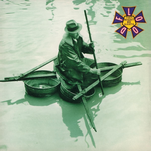 |  Vinyl LP | They Might Be Giants - Flood (LP) | Records on Vinyl