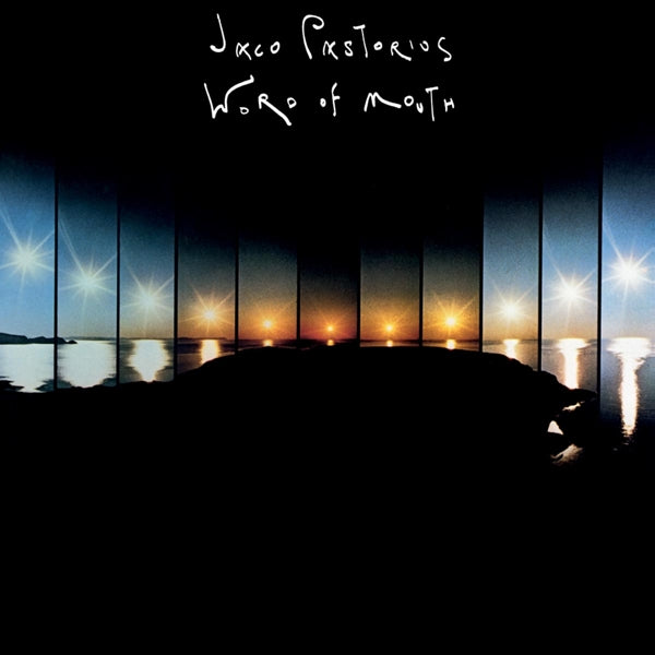 Jaco Pastorius - Word Of Mouth |  Vinyl LP | Jaco Pastorius - Word of Mouth (LP) | Records on Vinyl
