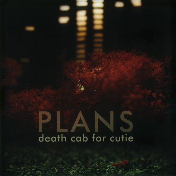 |  Vinyl LP | Death Cab For Cutie - Plans (2 LPs) | Records on Vinyl
