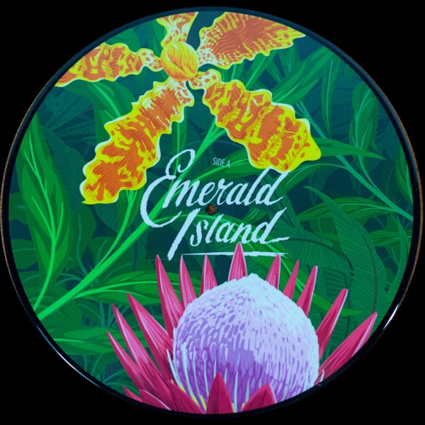 |  12" Single | Caro Emerald - Emerald Island (Single) | Records on Vinyl