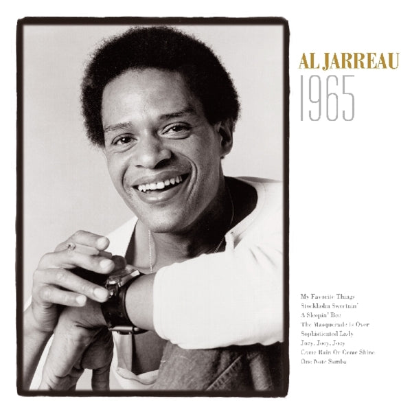 Al Jarreau - 1965  |  Vinyl LP | Al Jarreau - 1965  (LP) | Records on Vinyl