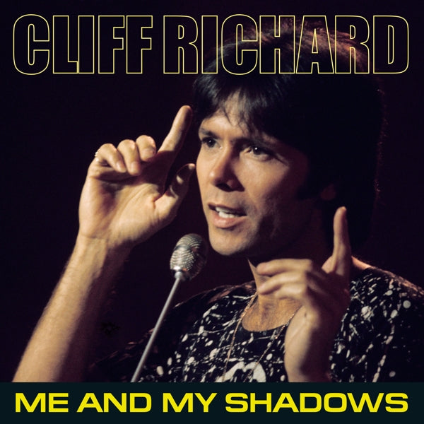 Cliff Richard - Me And My Shadows | Vinyl LP | Cliff Richard - Me And My Shadows (LP) | Records on Vinyl