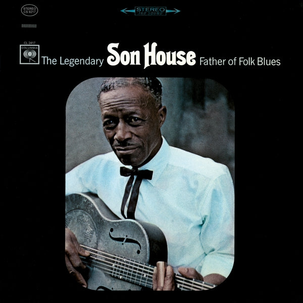 Son House - Father Of Folk Blues  |  Vinyl LP | Son House - Father of Folk Blues (LP) | Records on Vinyl