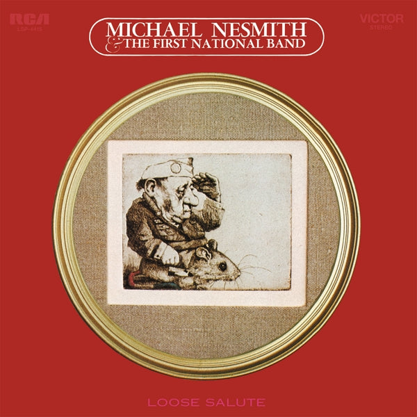 Michael Nesmith - Loose Salute | Vinyl LP | Michael Nesmith - Loose Salute (LP) | Records on Vinyl