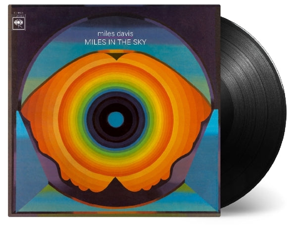 Miles Davis - Miles In The Sky  |  Vinyl LP | Miles Davis - Miles In the Sky (LP) | Records on Vinyl