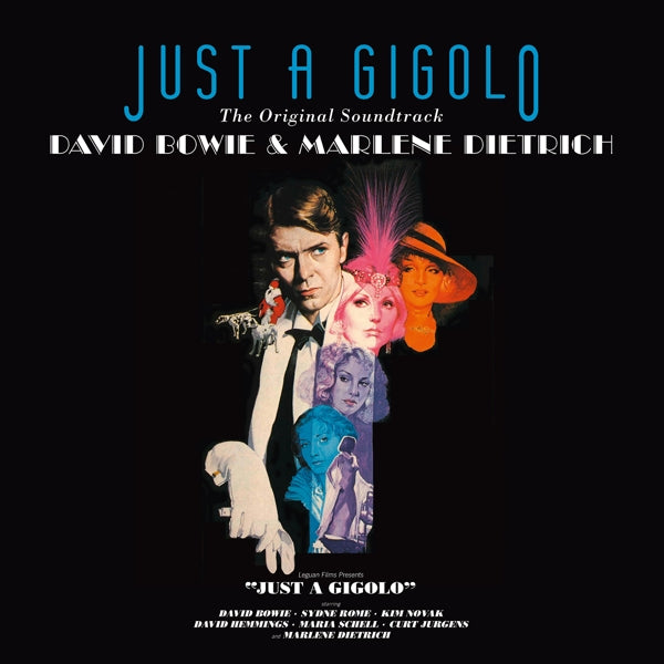Ost - Just A Gigolo | Vinyl LP | Ost - Just A Gigolo (David Bowie) (LP) | Records on Vinyl